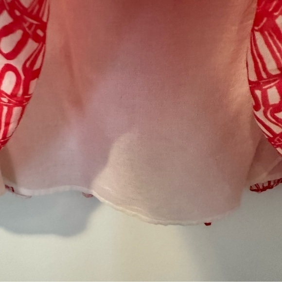 Lilly Pulitzer Skyla Fan Print Dress - Picture 5 of 8